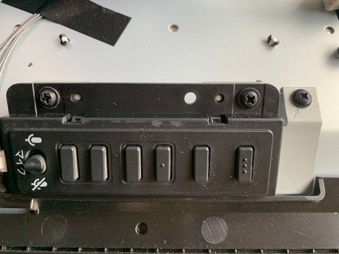 シャープ 70V型 液晶 テレビ AQUOS 8T-C70DW1 基盤セット