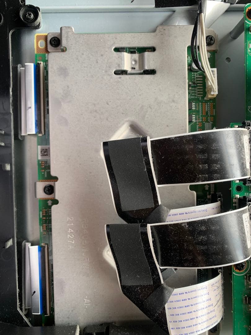 シャープ 70V型 液晶 テレビ AQUOS 8T-C70DW1 基盤セット