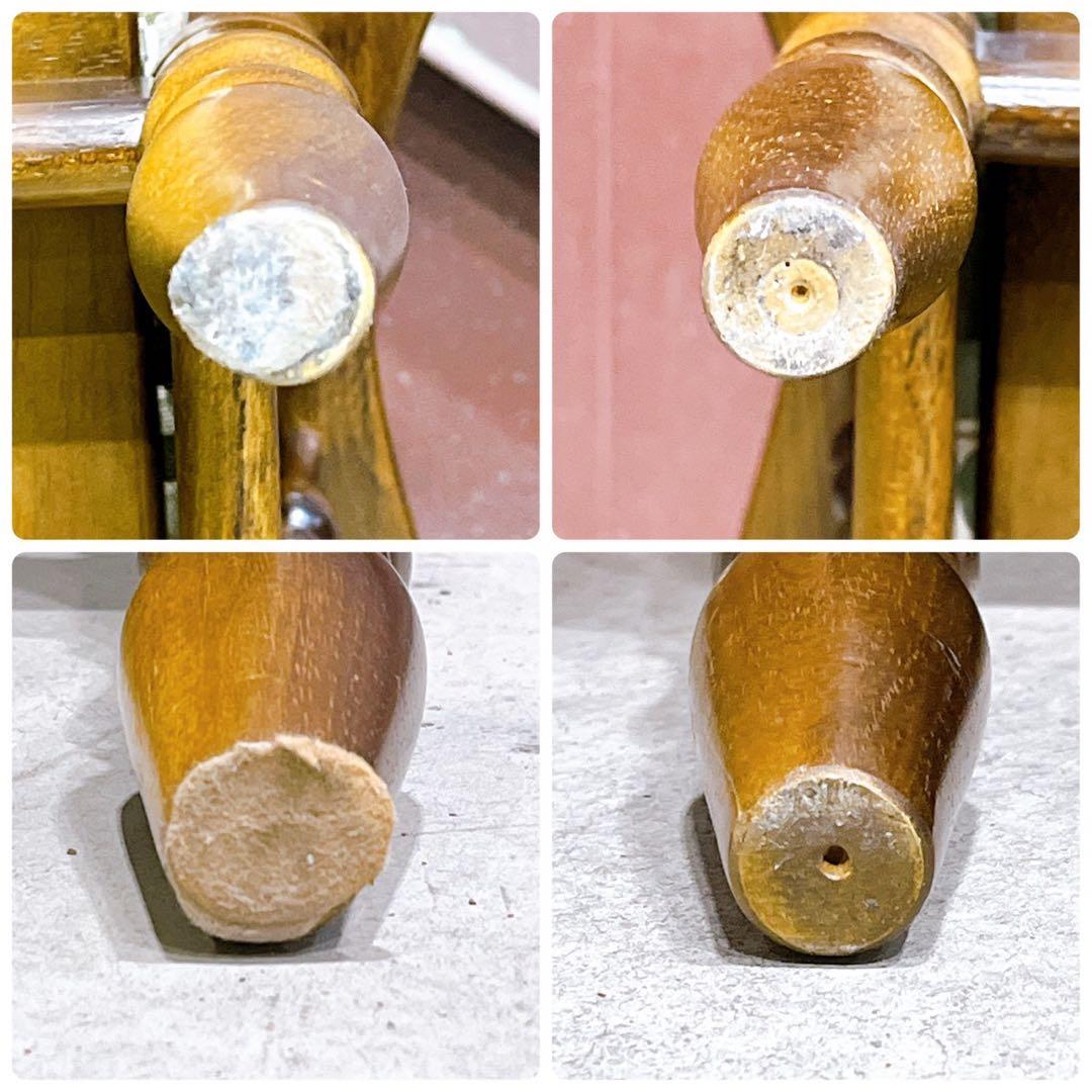 【稀少】karimokuカリモク アームチェア コロニアル フリージアグリーン①