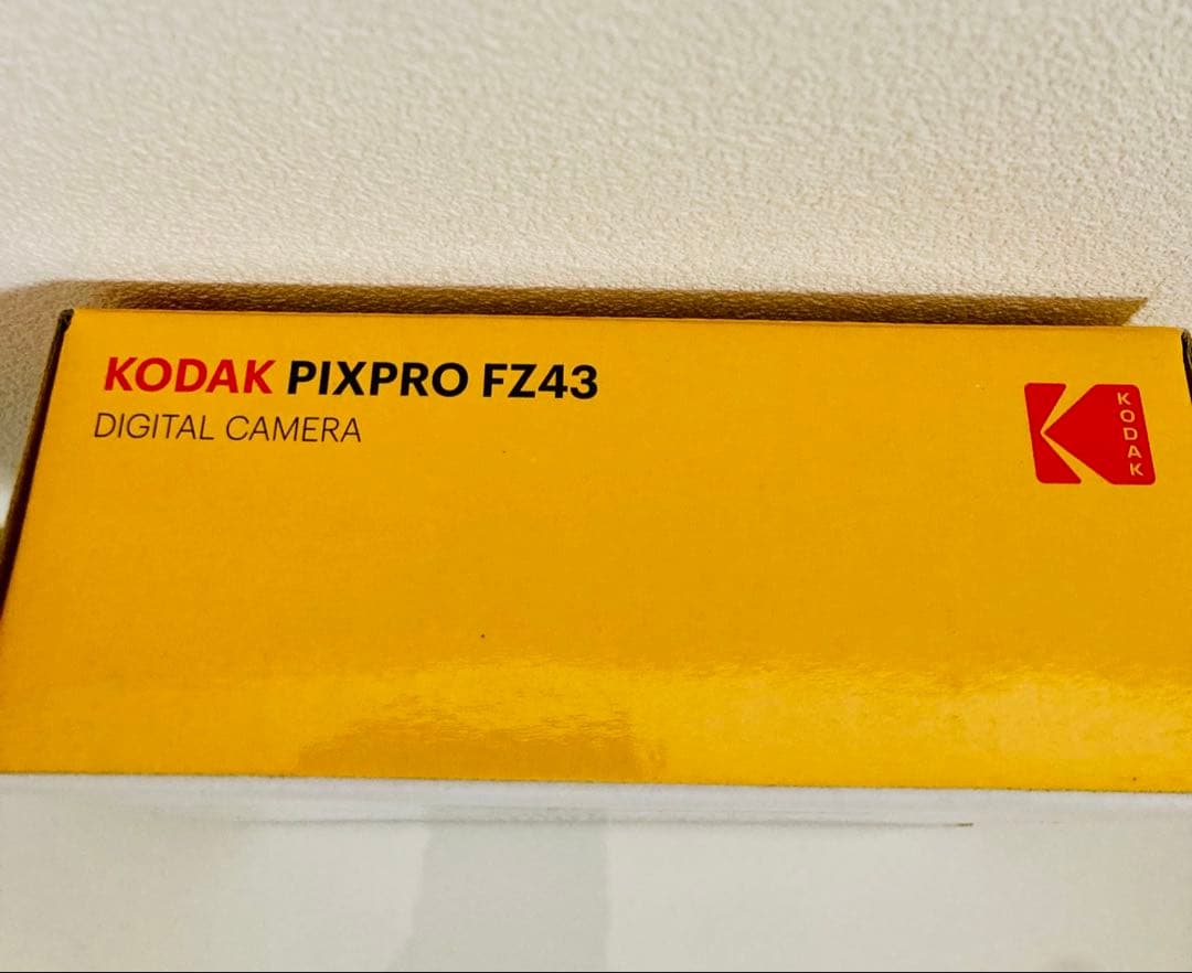 Kodak PIXPRO FZ43 デジタルカメラ