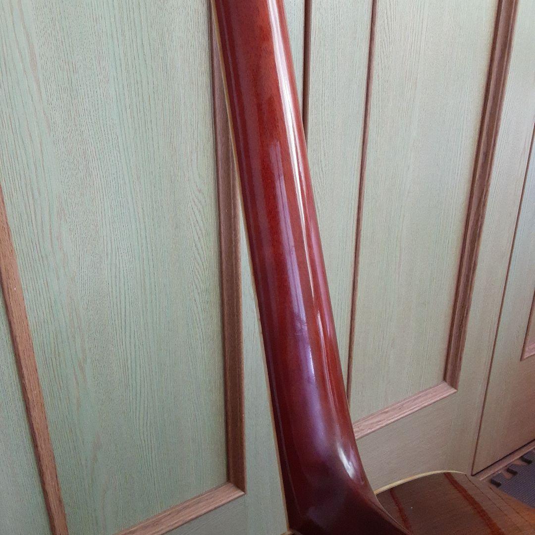 Morris日本製 w30 アコースティックギター ドレッドノート