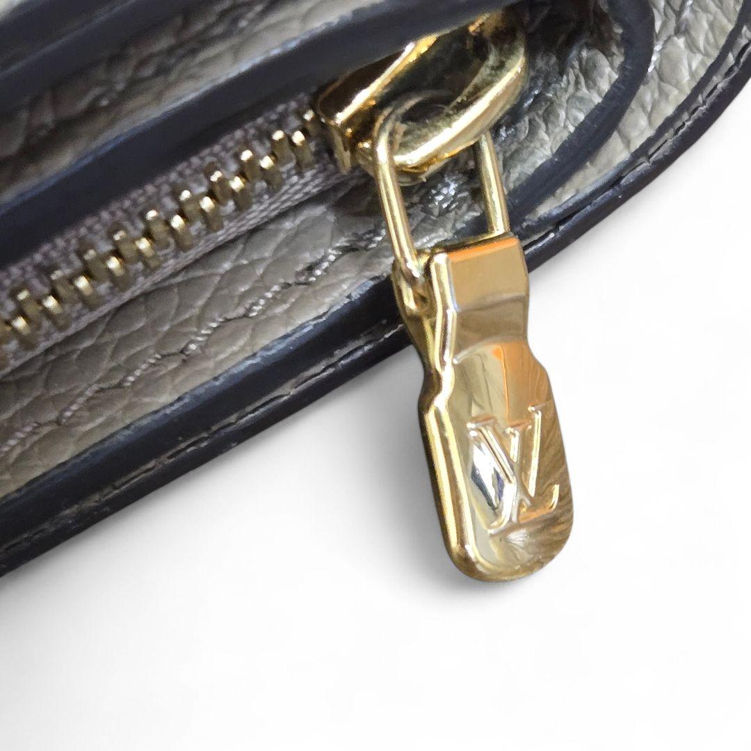 極美品✨ヴィトン アンプラント ポルトフォイユ クレア トゥルトレール