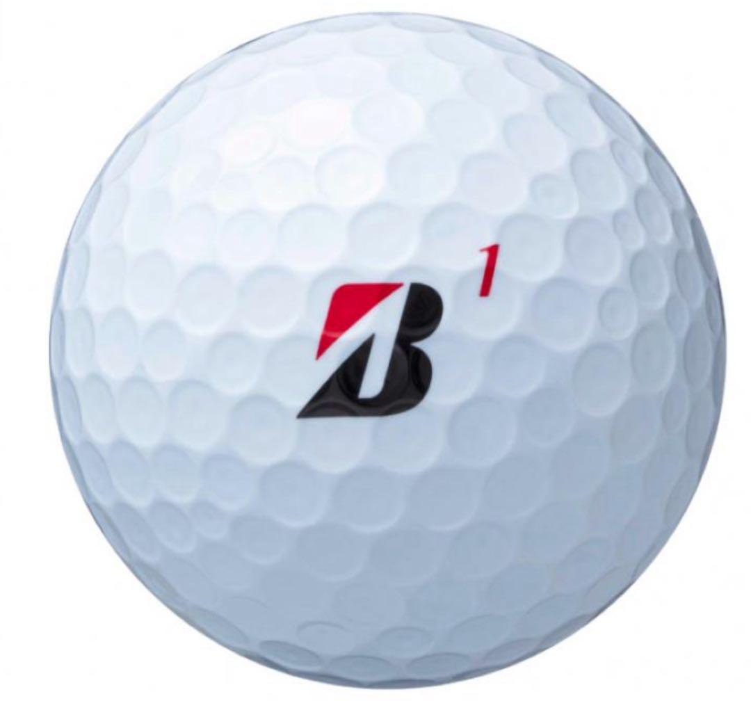 ブリヂストン 2024 TOUR BX 2ダース　コーポレートカラー　土曜発送