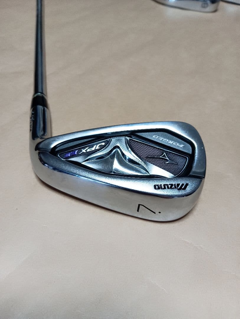Mizuno フォージドアイアン 5本セット