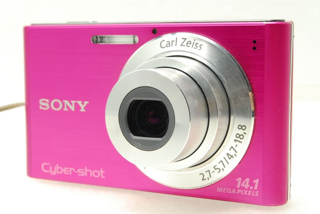 ポポアチコ様フォロー割_SONY DSC-WX320❤️スマホ転送 ピンクコンデジ