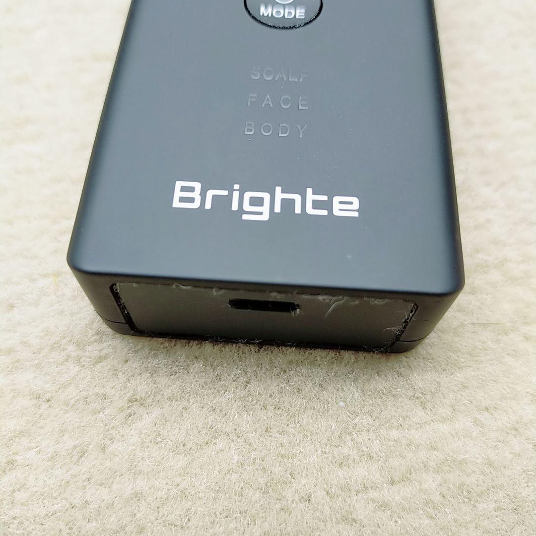 新品同様❤最新モデル Brighte ブライト エレキブラシ プラス