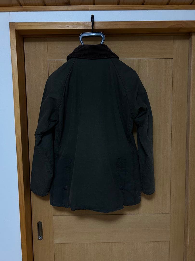 Barbour ビデイル　34 別注