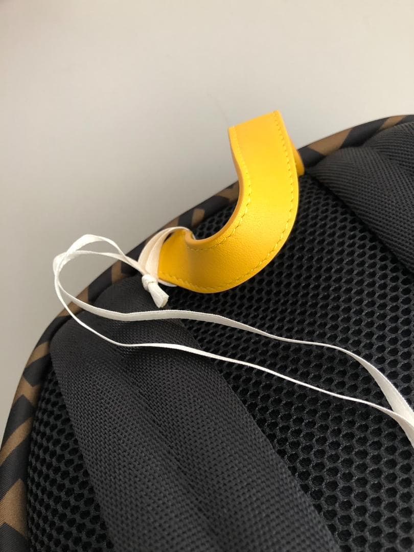 FENDI♡ZZucca柄FFリュックサック♡