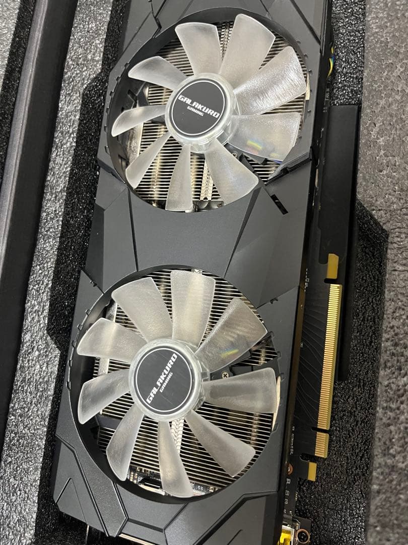 RTX2070 super グラフィックボード