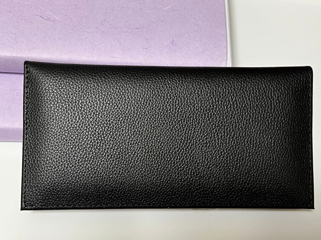 皇居⭐︎長財布⭐︎ブラック⭐︎