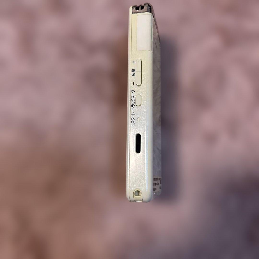 SONY ICZ-R110 ポータブルラジオレコーダー