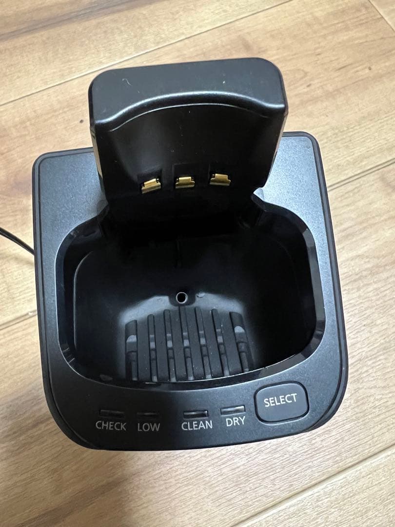 美品パナソニック(Panasonic) 6枚刃 ラムダッシュ ES-LS9Q