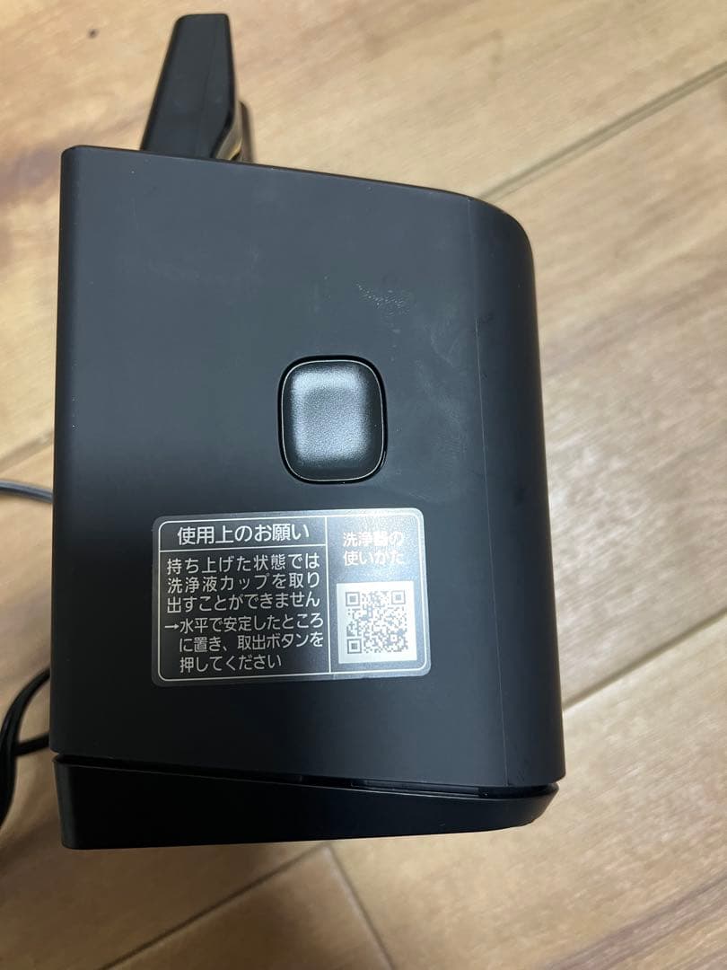 美品パナソニック(Panasonic) 6枚刃 ラムダッシュ ES-LS9Q