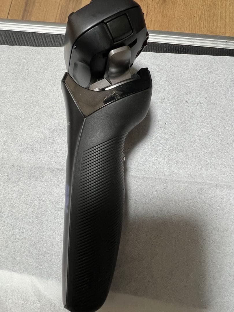 美品パナソニック(Panasonic) 6枚刃 ラムダッシュ ES-LS9Q