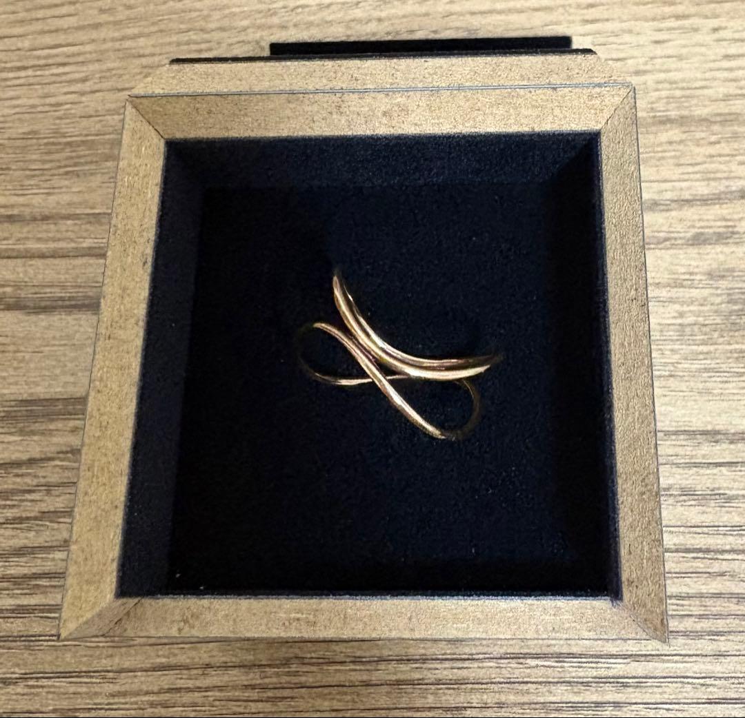 NOUE リング Ring NR112 K10