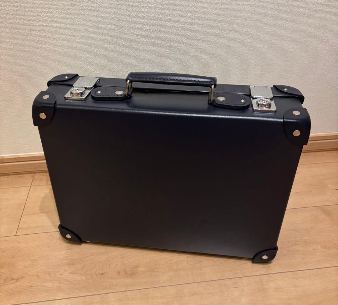 GLOBE TROTTER グローブトロッターアタッシェアタッシュケース未使用