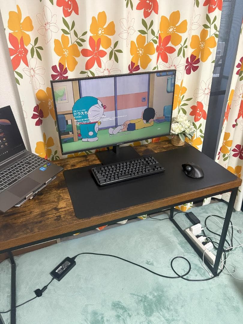 【美品】JAPANNEXT JN-IPS2800UHDR 28インチ液晶モニター