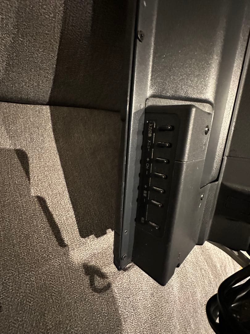 【極美品】送料込み ネクシオン LEDディスプレイ WS-TV3255B