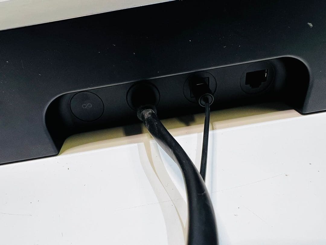 SONOS ブラック センタースピーカー サウンドバー S36 動作品