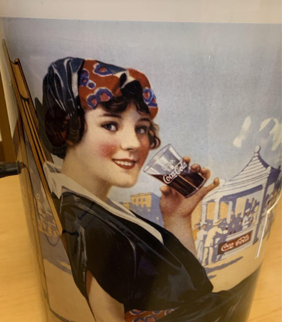 値下げ！希少！コカコーラ Coca Cola 缶型温冷蔵庫　BCR-10C