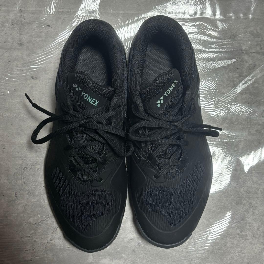 【新品未使用】YONEX SONICAGE 25cm テニスシューズ