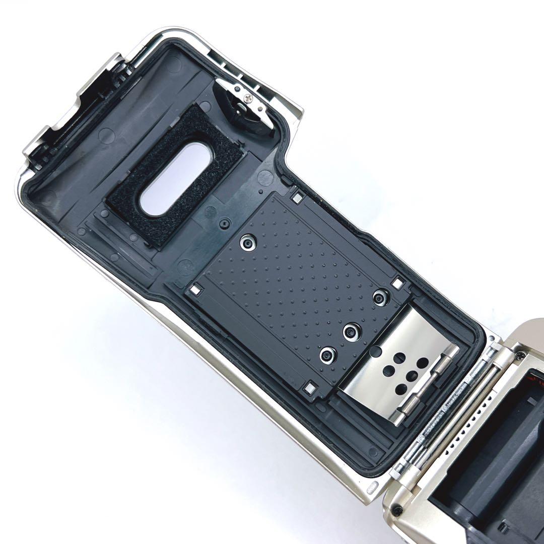 【美品】 OLYMPUS μ[mju:] ZOOM 130 コンパクトカメラ