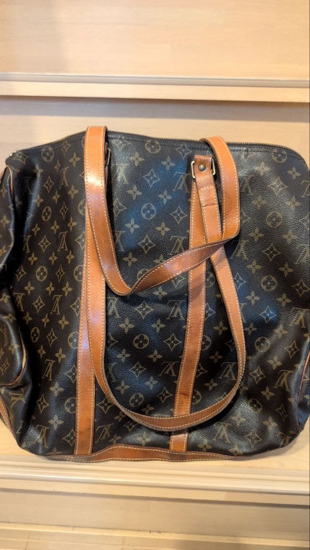 s*a様 ルイ・ヴィトン ボストンバッグ ブラック