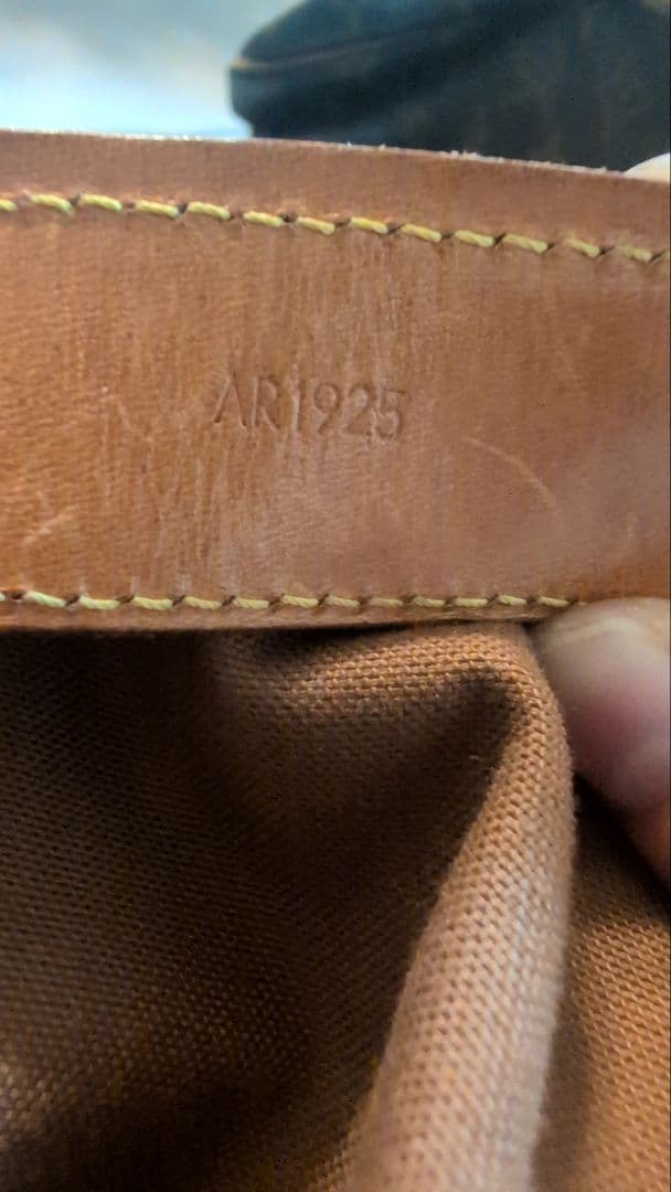 s*a様 ルイ・ヴィトン ボストンバッグ ブラック