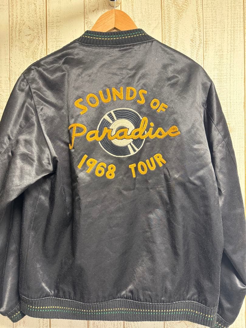 radial ラディアル　スーベニアジャケット　スカジャン