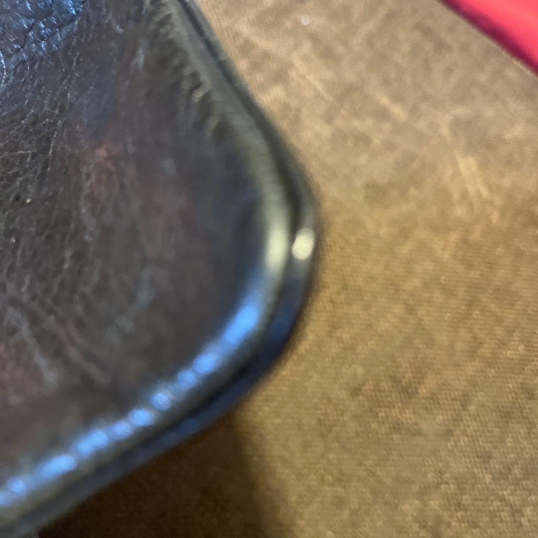 ZPR CHNG PURSE チェンジパース クロスパッチダガージップケー