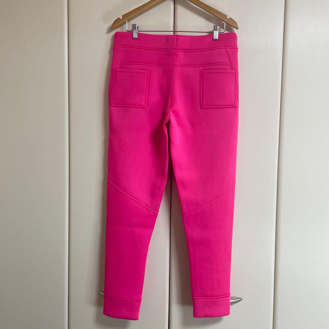 値下げ交渉歓迎　新品　muta ムータ　パンツ　ピンク　XL ゴルフ