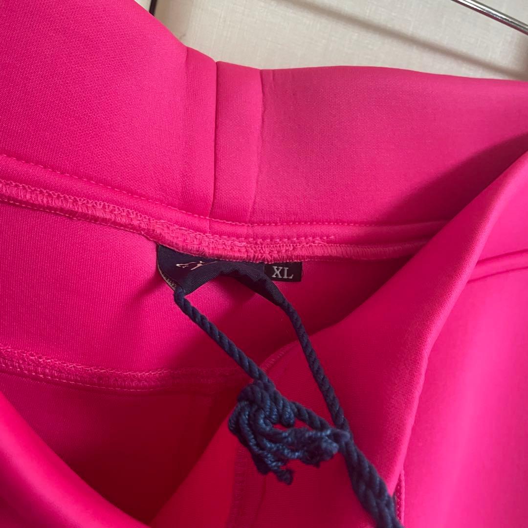 値下げ交渉歓迎　新品　muta ムータ　パンツ　ピンク　XL ゴルフ