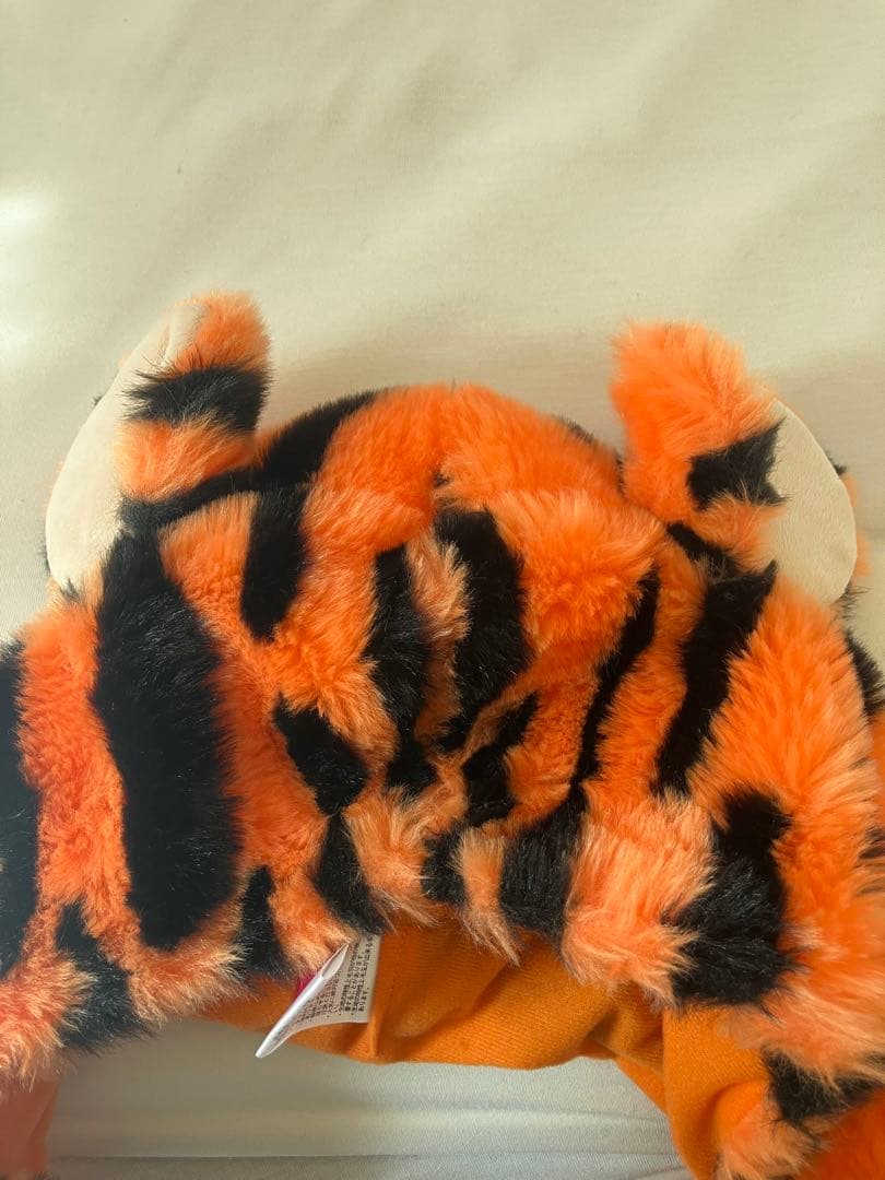 ティガー マフラーキャップ ディズニー ファンキャップ