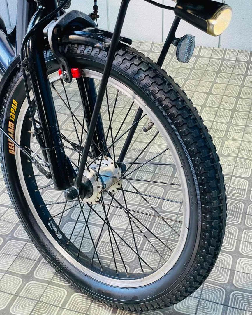 値下中【PANASONIC】20インチ電動自転車ギュットアニーズNZ3096