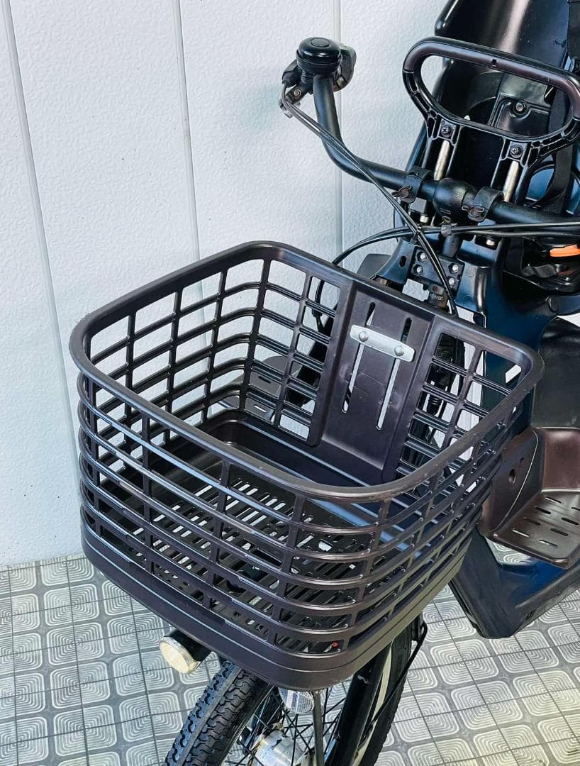 値下中【PANASONIC】20インチ電動自転車ギュットアニーズNZ3096