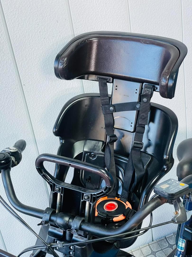 値下中【PANASONIC】20インチ電動自転車ギュットアニーズNZ3096