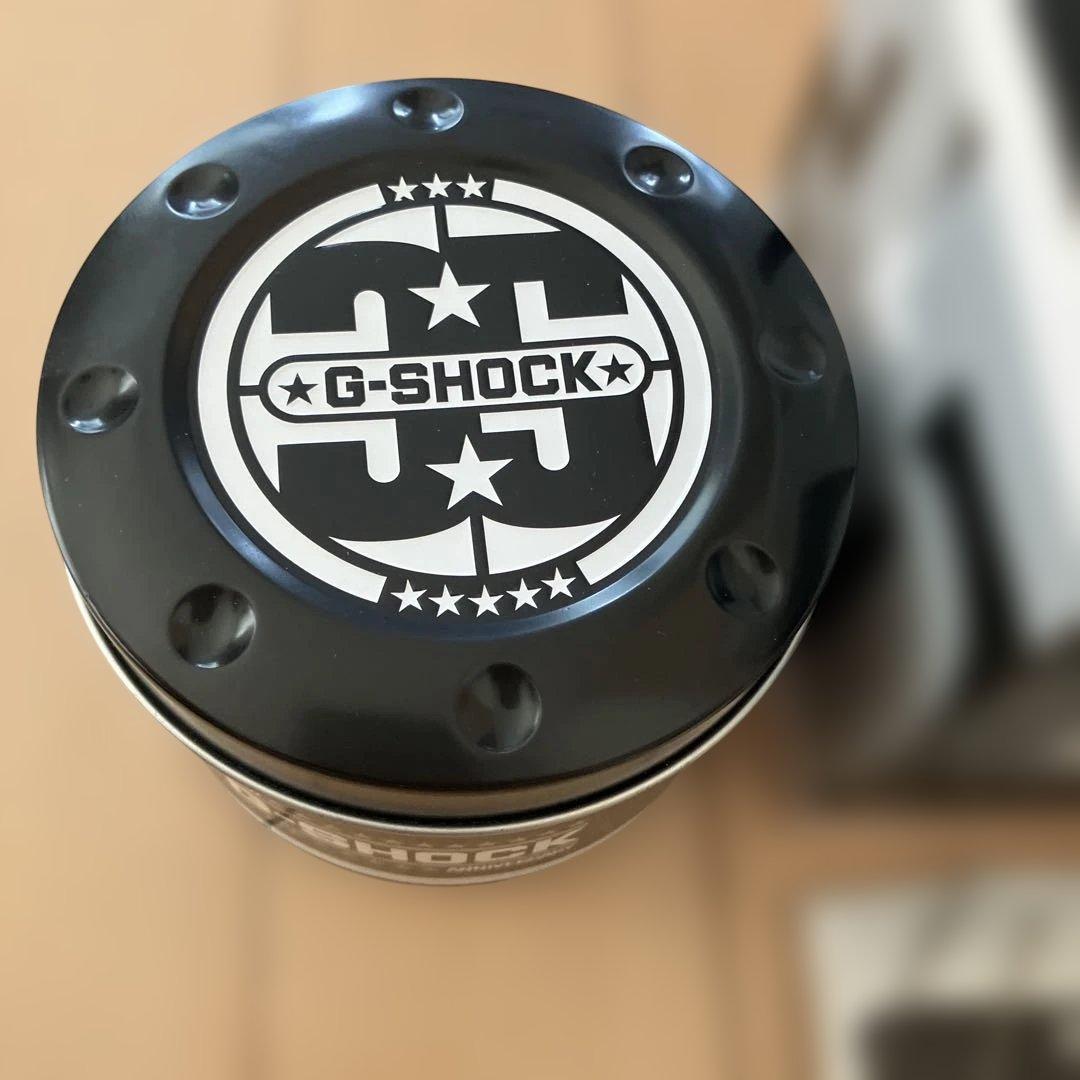 G-SHOCK 35周年記念モデル　CASIO メンズ