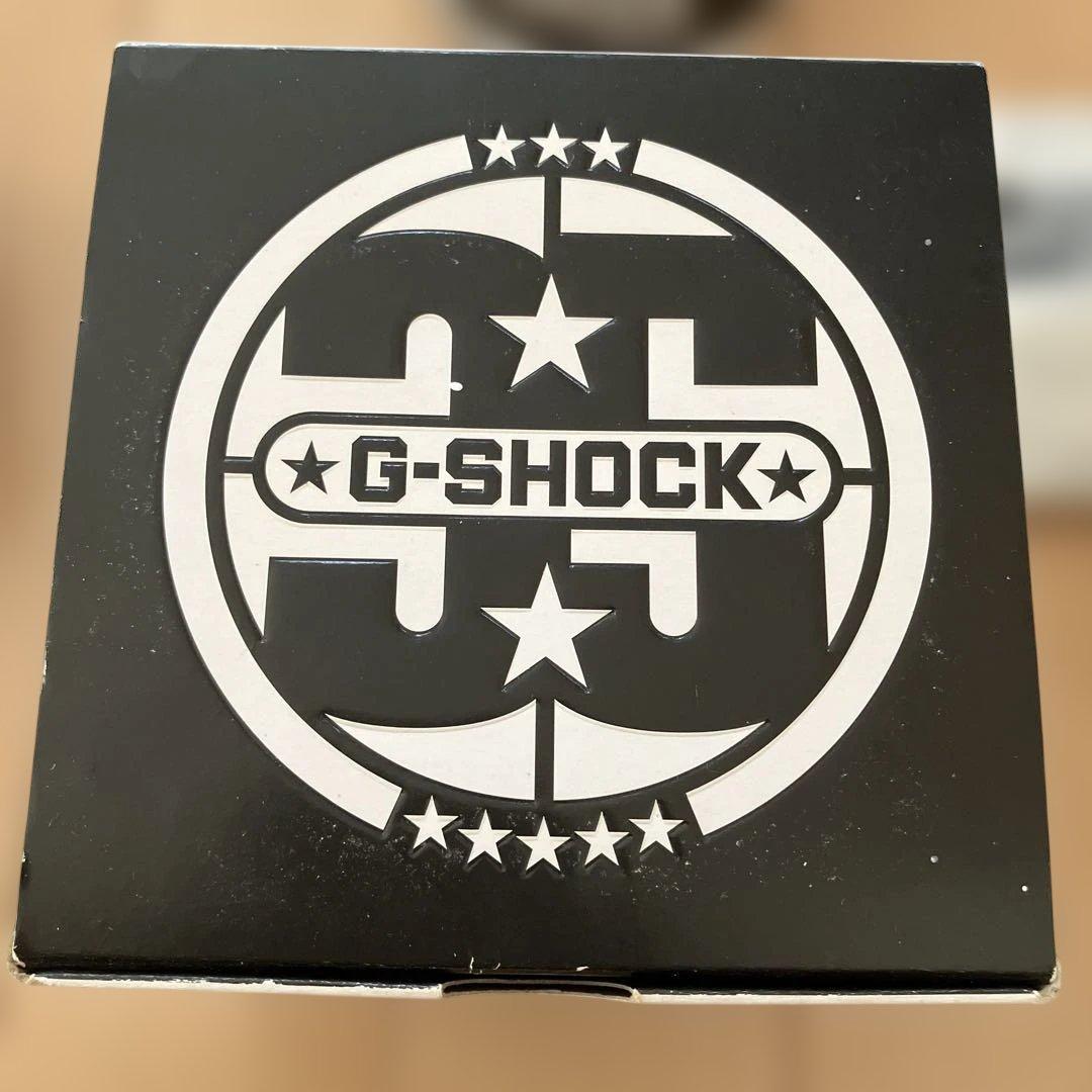 G-SHOCK 35周年記念モデル　CASIO メンズ