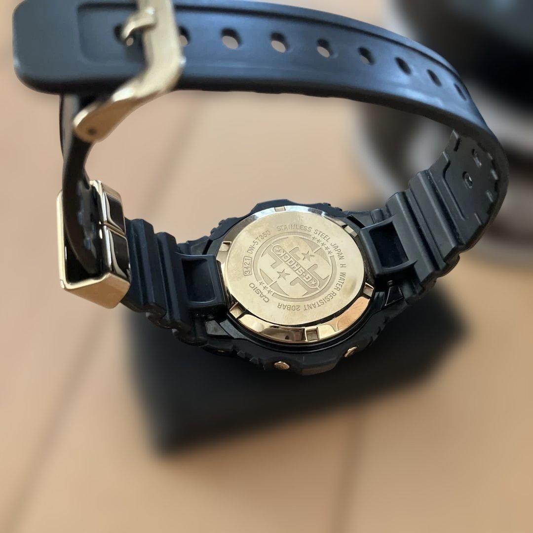 G-SHOCK 35周年記念モデル　CASIO メンズ