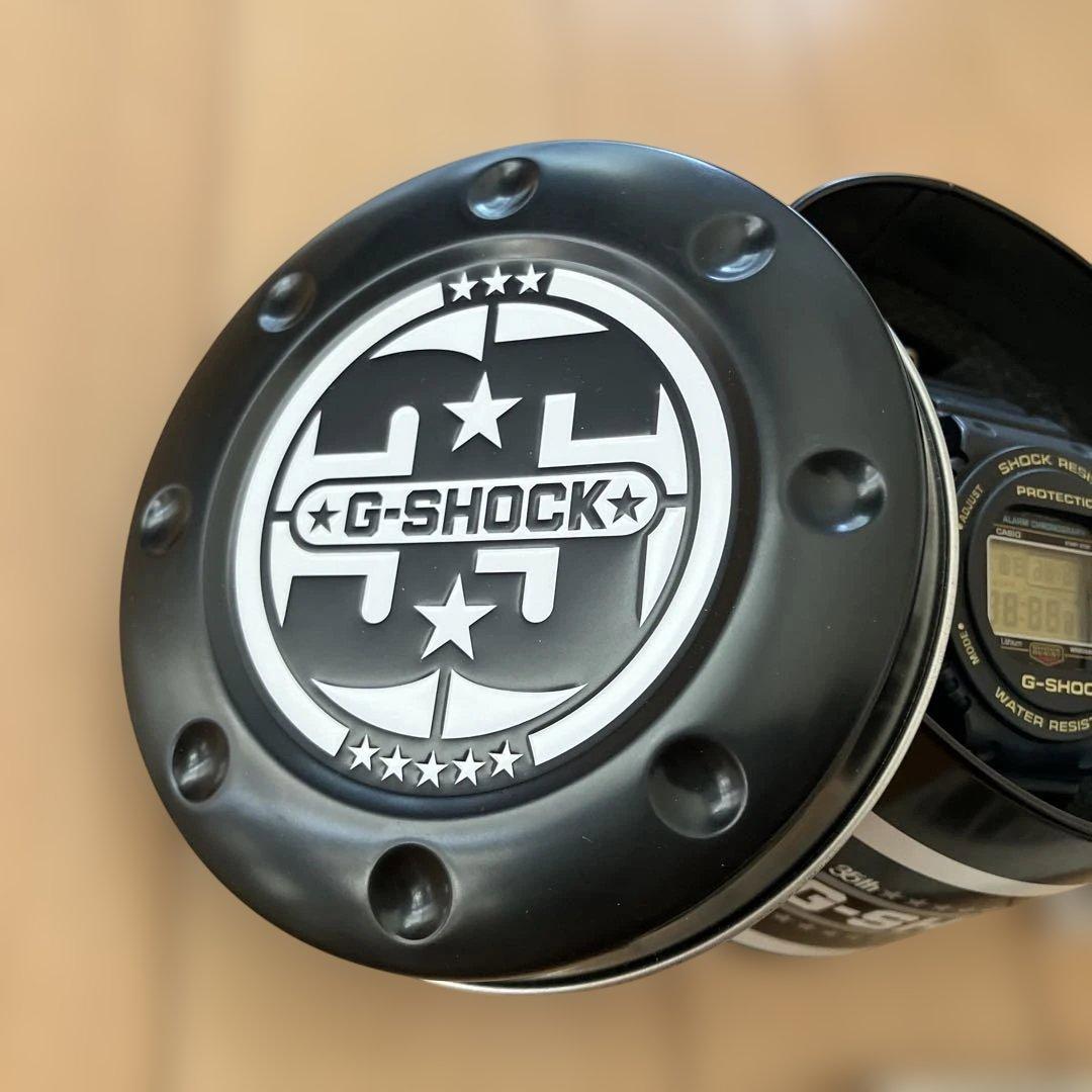 G-SHOCK 35周年記念モデル　CASIO メンズ