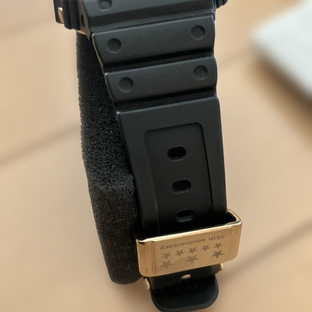 G-SHOCK 35周年記念モデル　CASIO メンズ