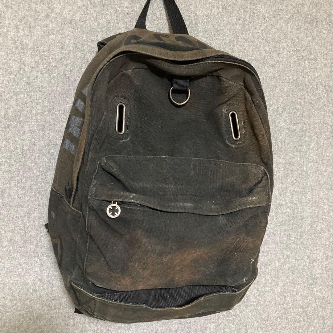 N*a様 サンフェード　vintage independent skate vi