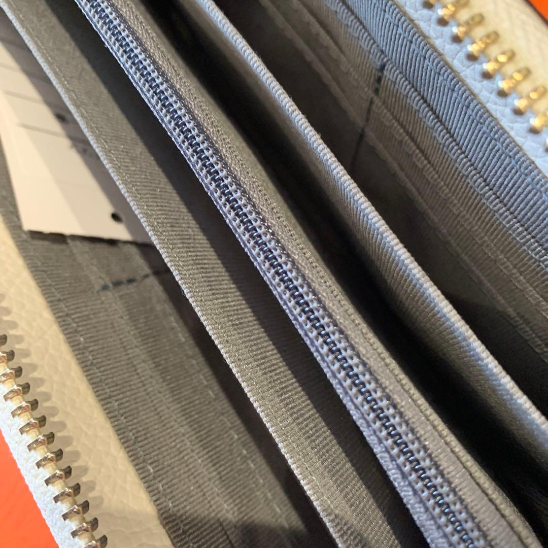 本物のパイソンレザー 長財布