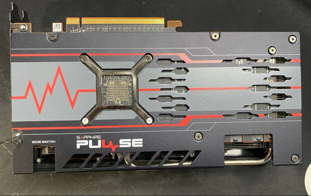 グラフィックボード・グラボ・ビデオカード SAPPHIRE PULSE RADEON RX 5700 8G