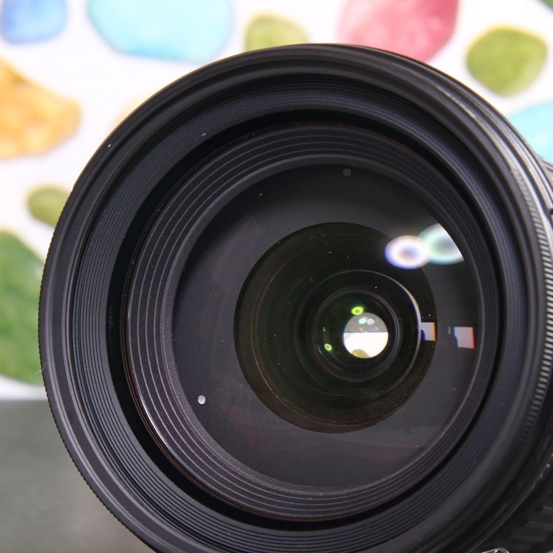 ♥︎◇超広角♪ ◇フルセット♪ ◇SIGMA 17-70ｍｍ ◇canon