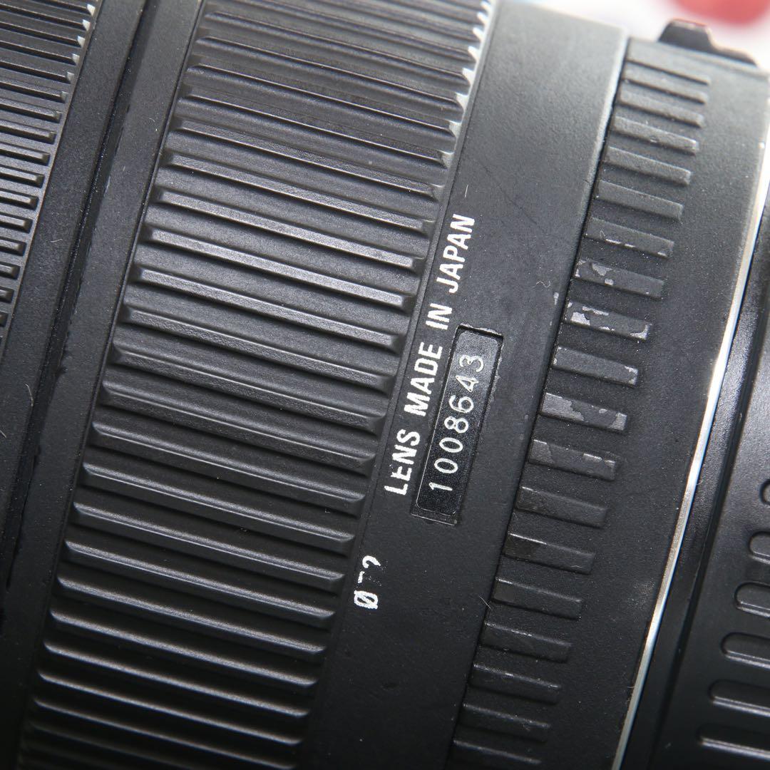 ♥︎◇超広角♪ ◇フルセット♪ ◇SIGMA 17-70ｍｍ ◇canon