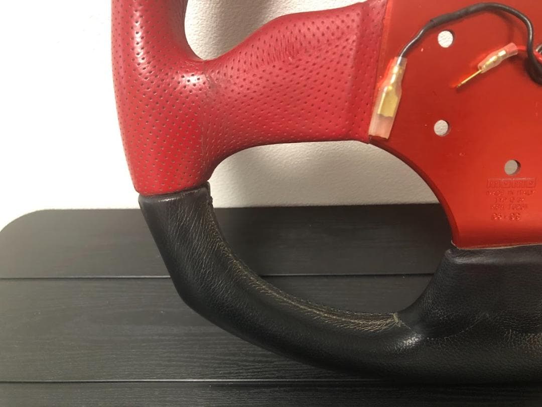 MOMO モモ COMMANDO ステアリング