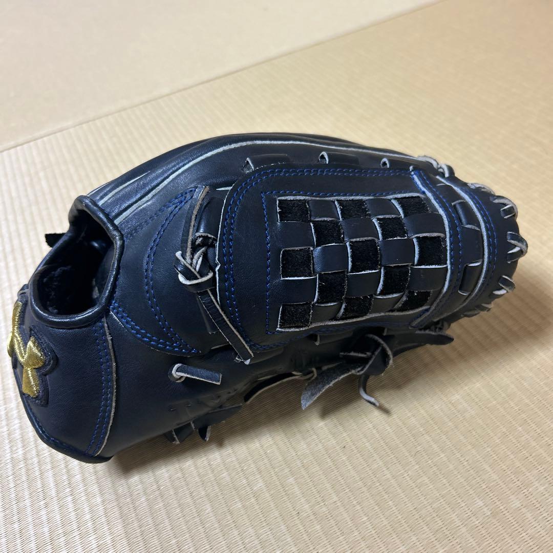 アンダーアーマー軟式　即戦力グラブ