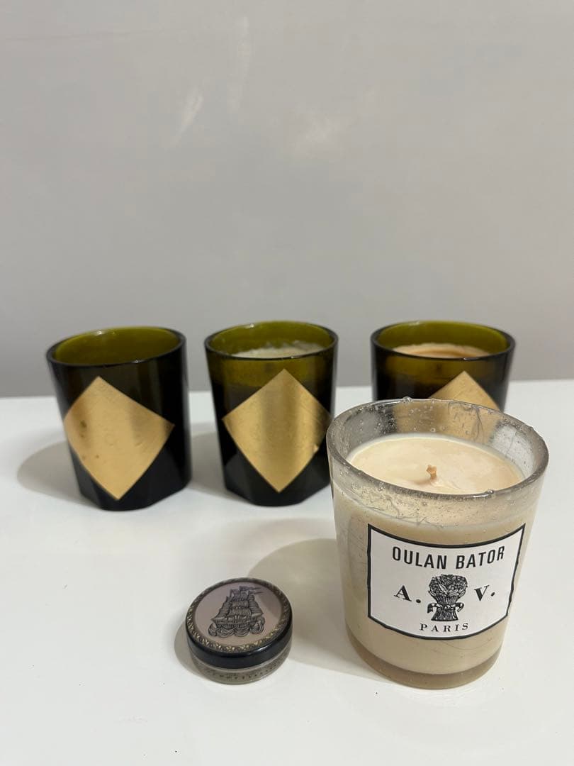 アスティエ・ド・ヴィラット キャンドル ASTIER de VILLATTE