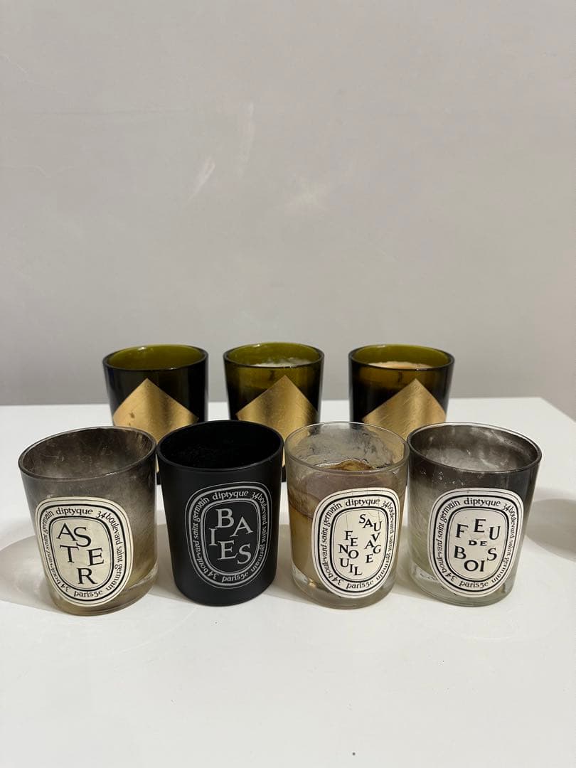 アスティエ・ド・ヴィラット キャンドル ASTIER de VILLATTE